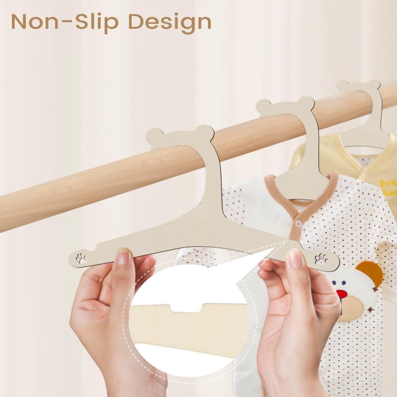 Baby Clothes Rack Cute Bear Wo - огляд і ціна Baby Nursery Decor Girl