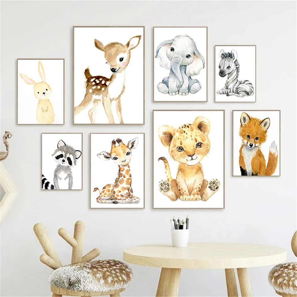 No Framed Printing Picture Bab - огляд і ціна Baby Nursery Frames