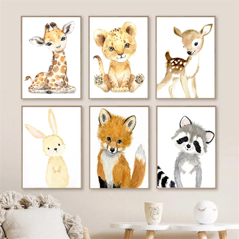 No Framed Printing Picture Bab - огляд і ціна Baby Nursery Frames