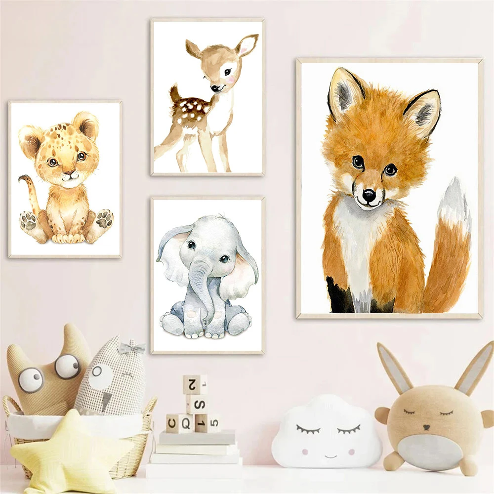 No Framed Printing Picture Bab - огляд і ціна Baby Nursery Frames