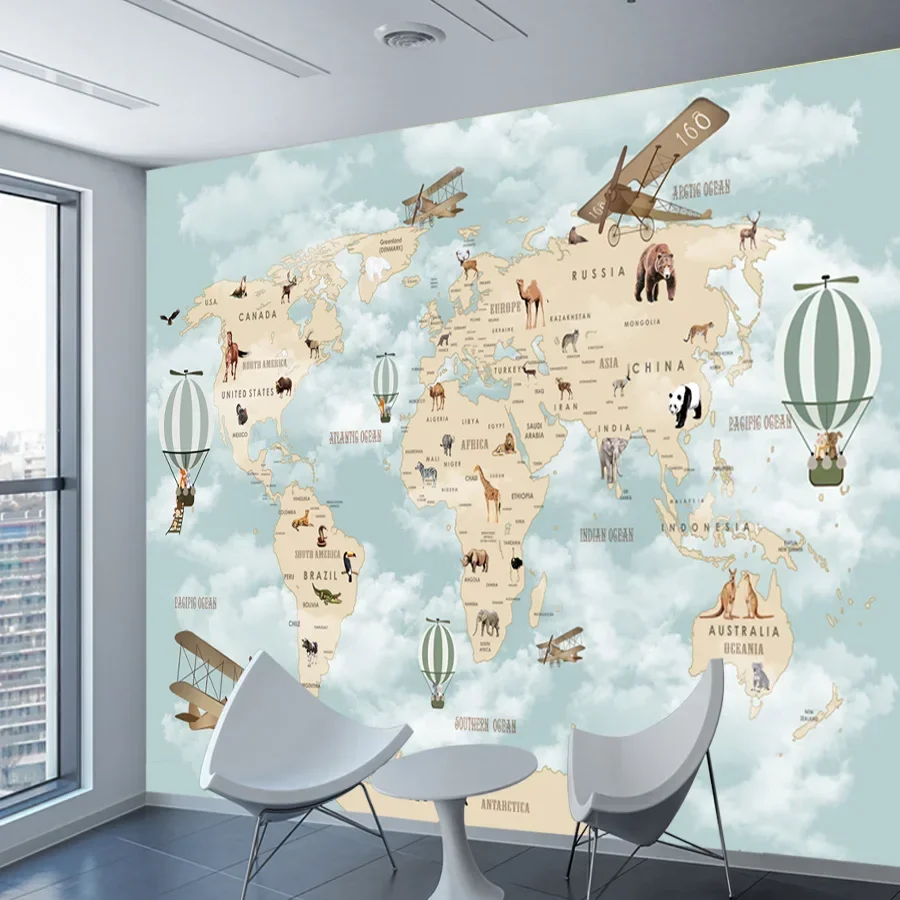 Contact Wall Papers Home Decor - огляд і ціна Baby Nursery Peel And Stick Wallpaper