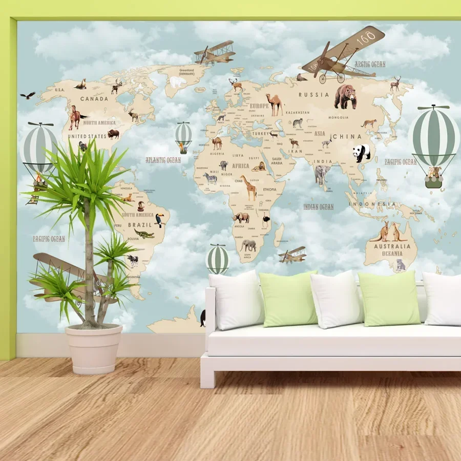 Contact Wall Papers Home Decor - огляд і ціна Baby Nursery Peel And Stick Wallpaper