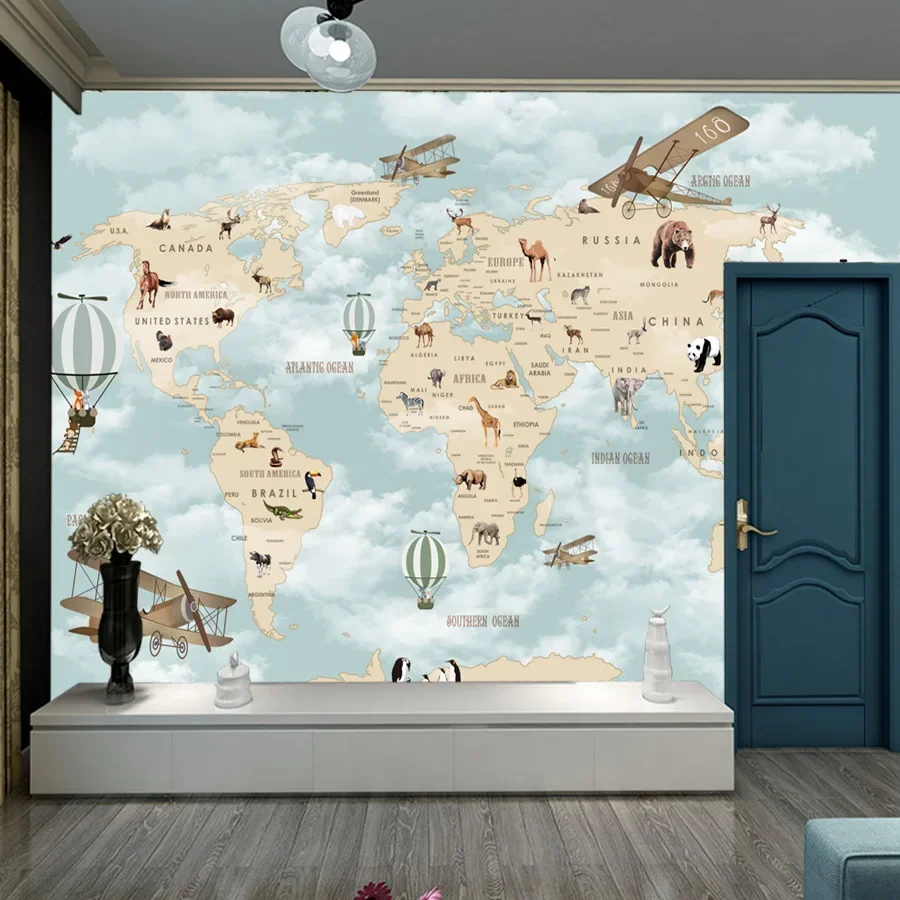 Contact Wall Papers Home Decor - огляд і ціна Baby Nursery Peel And Stick Wallpaper