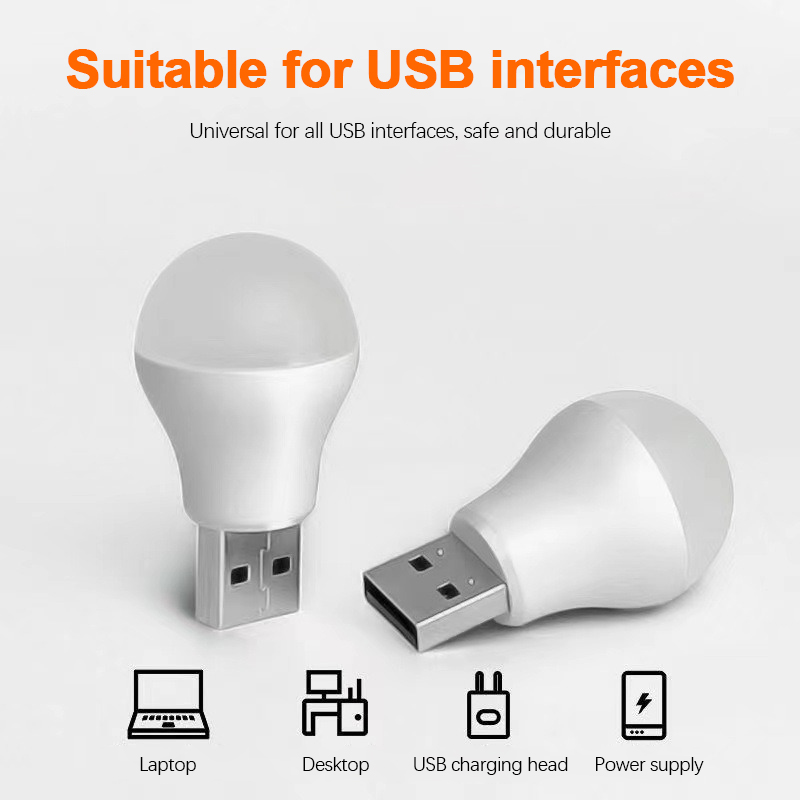 1-5pcs LED Night Light Mini US - огляд і ціна Baby Nursery Light Fixture