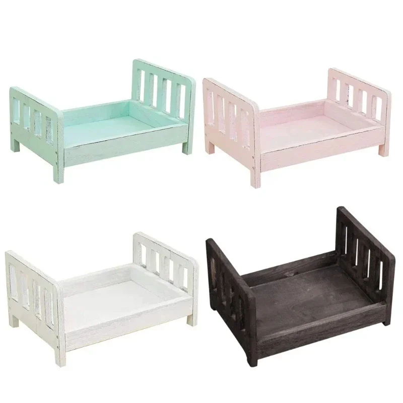 Infant Posing Sofa Retro Wood  - огляд і ціна Baby Nursery Boy