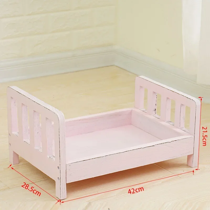 Infant Posing Sofa Retro Wood  - огляд і ціна Baby Nursery Boy
