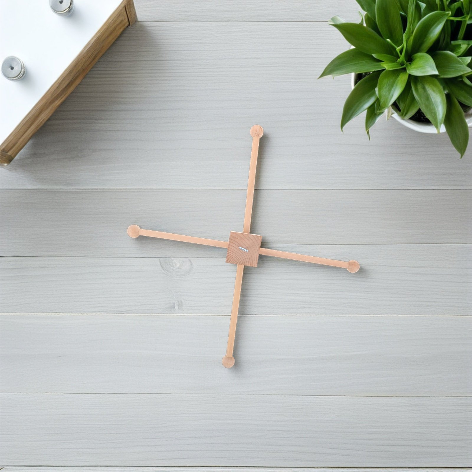 1Set Baby Mobile Kit Wooden Fr - огляд і ціна Baby Nursery Frames