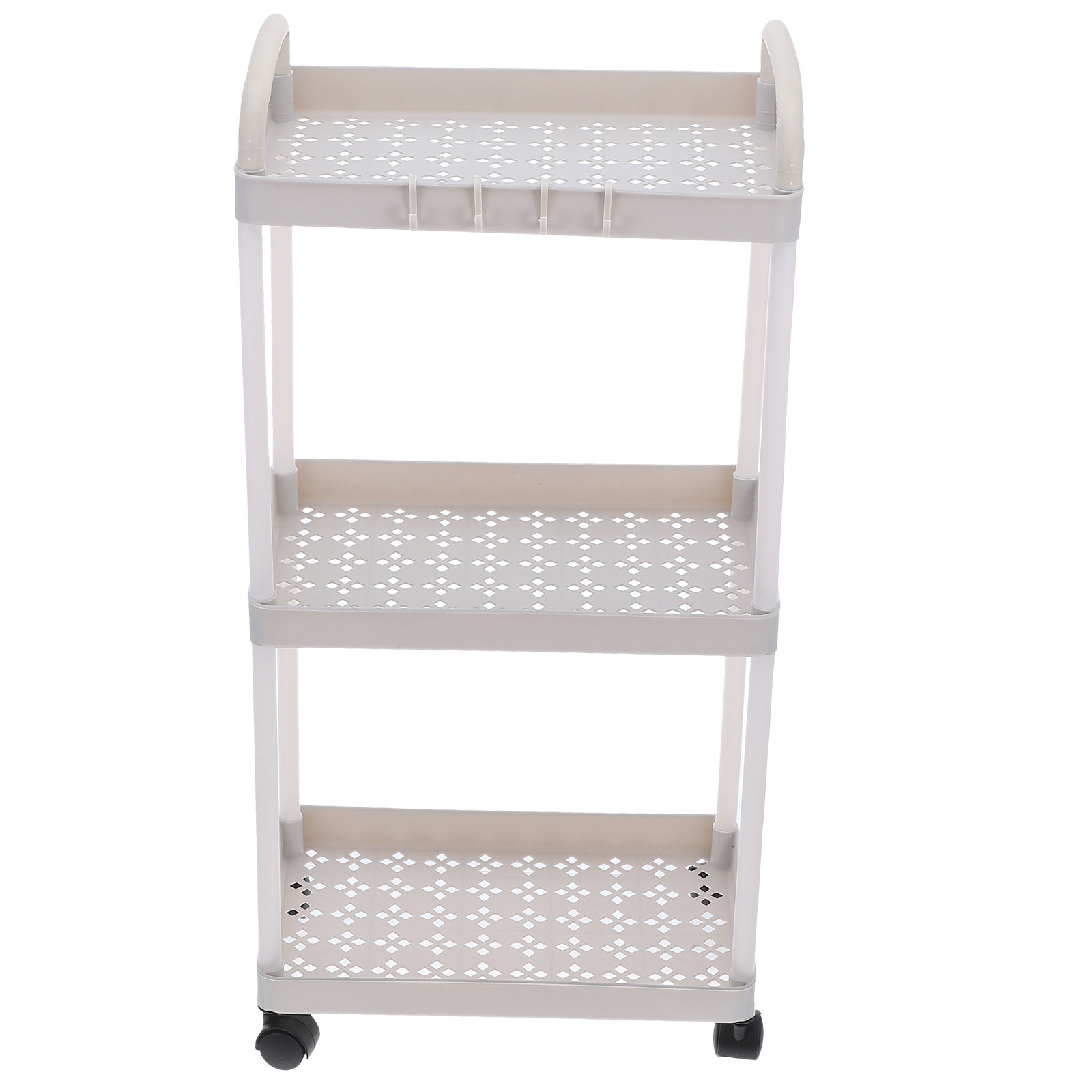 3 Tier Plastic Storage Cart Ro - огляд і ціна Baby Nursery Trolley