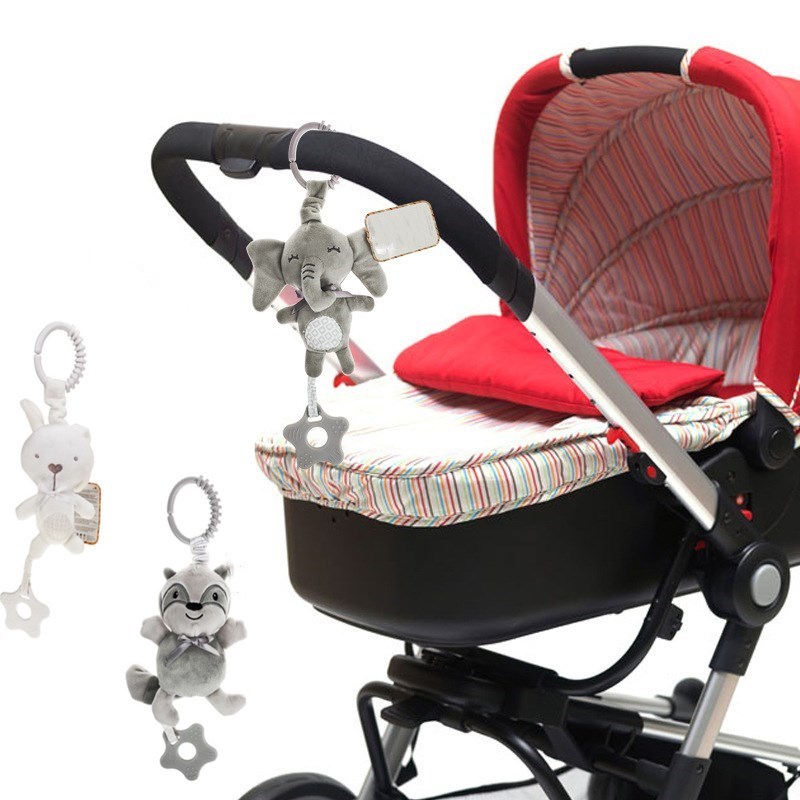Soft Infant Crib Bed Stroller  - огляд і ціна Baby Nursery Trolley