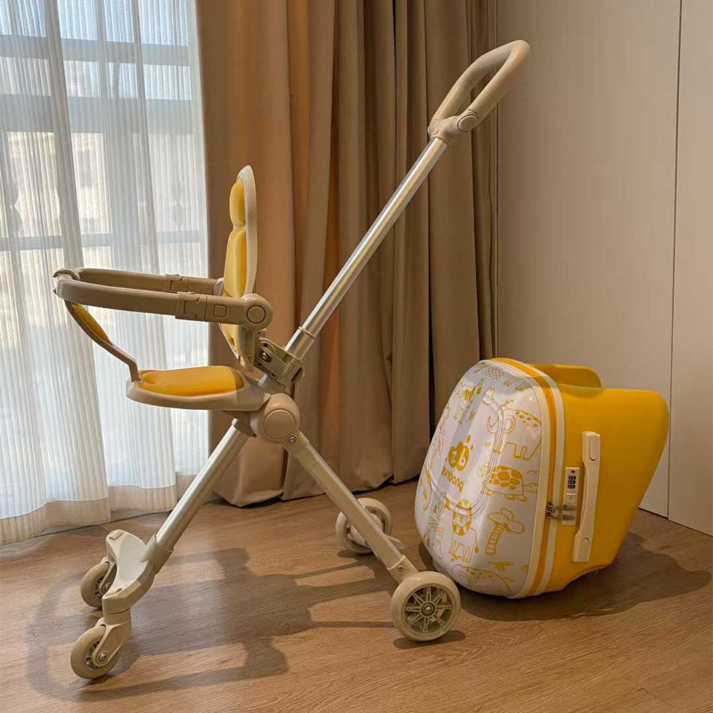Bunnyfly Children Luggage Case - огляд і ціна Baby Nursery Trolley