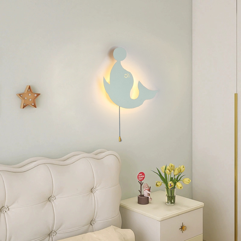 USB Port Charge AA Battery Ope - огляд і ціна Baby Nursery Wall Lights