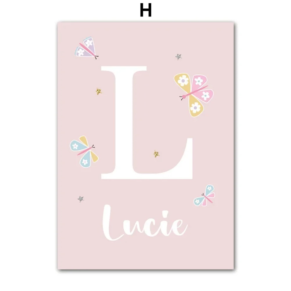 Pink Unicorn Rabbit Rainbow Cl - огляд і ціна Baby Nursery Decor Girl