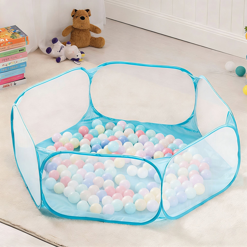 1.2M Ball Pit Ball Pool Foldab - огляд і ціна Baby Nursery Boy