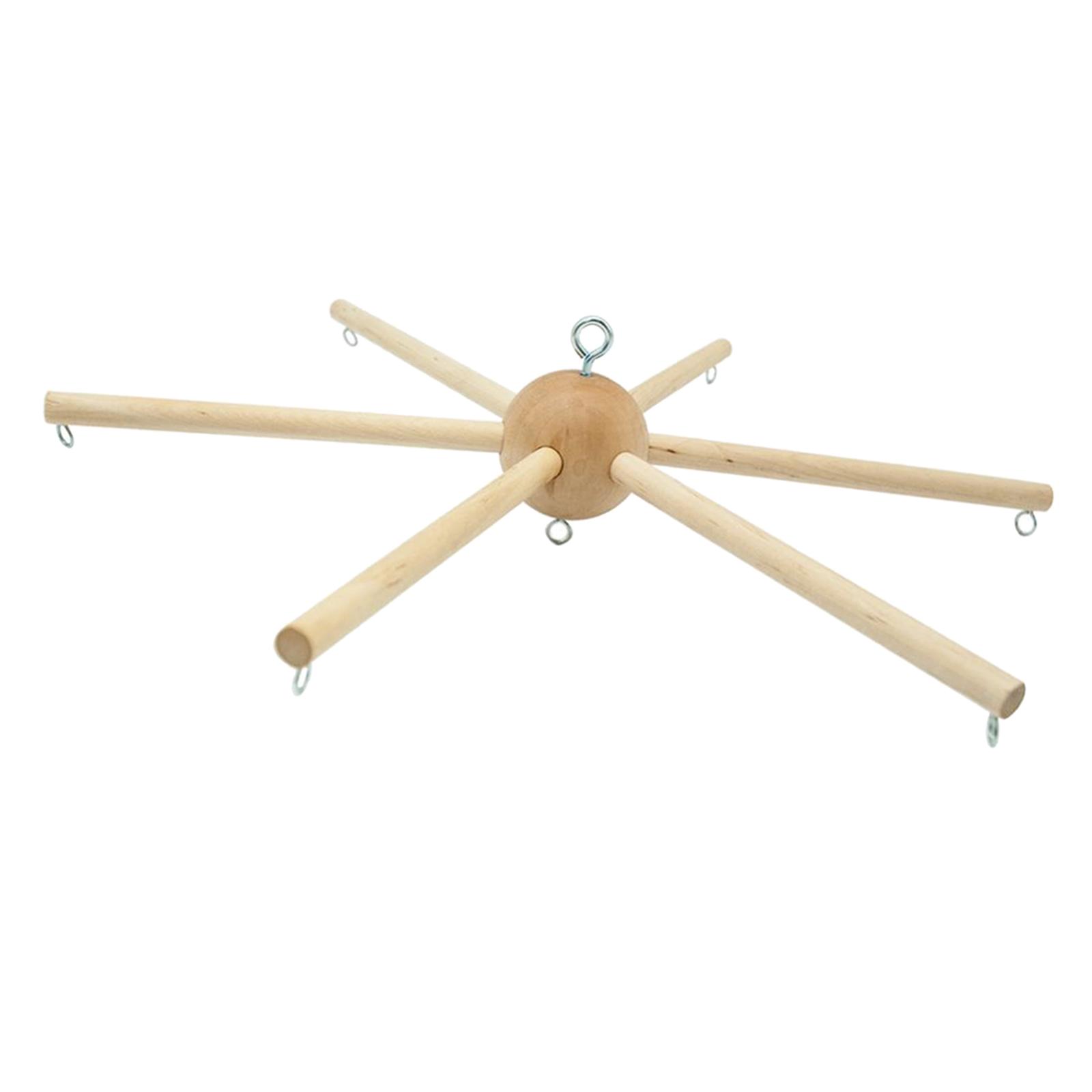 Baby Crib Hanger Wooden Frame  - огляд і ціна Baby Nursery Frames