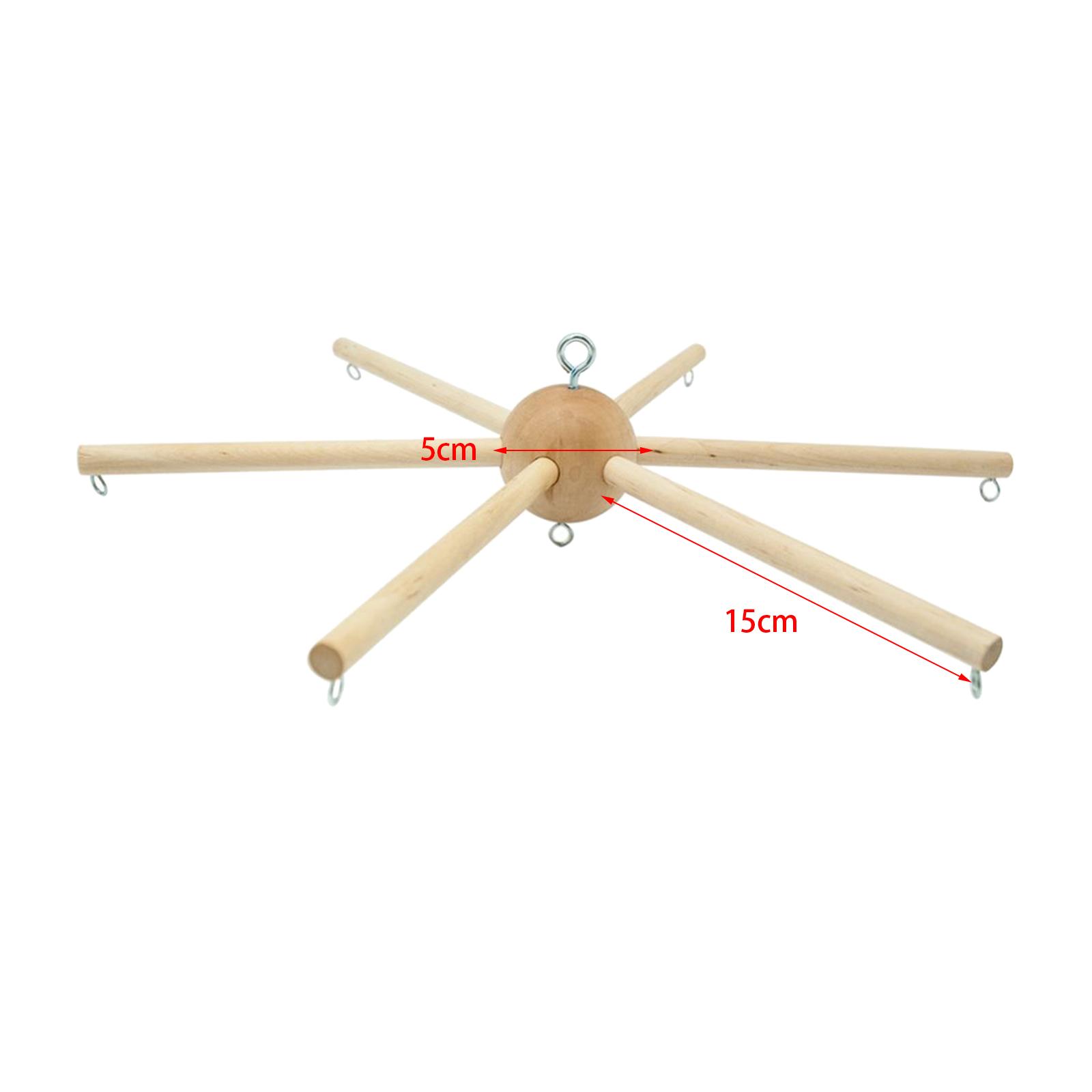 Baby Crib Hanger Wooden Frame  - огляд і ціна Baby Nursery Frames
