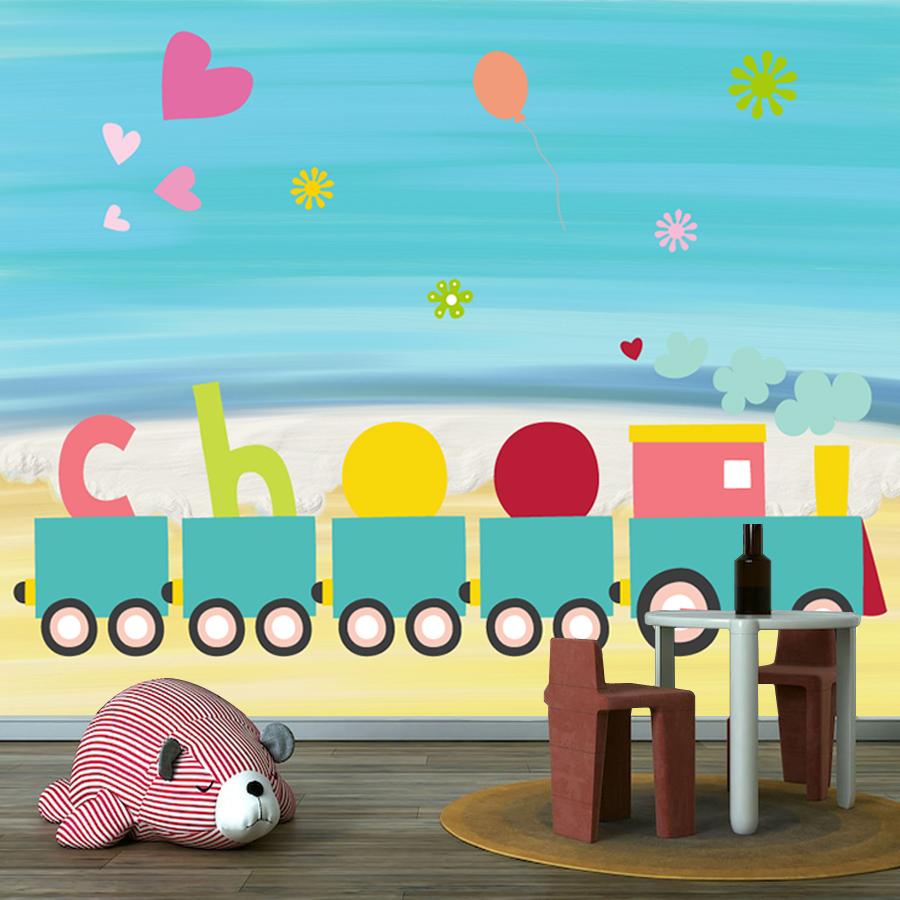 Custom Easy to Apply Peel and  - огляд і ціна Baby Nursery Peel And Stick Wallpaper