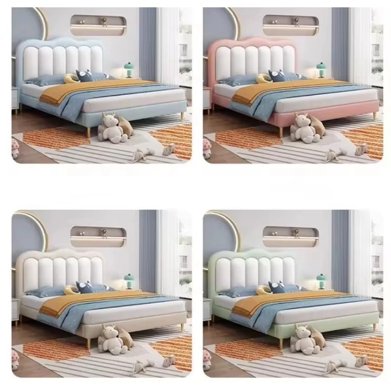 Solid Wood Kids Baby Cot Bed F - огляд і ціна Baby Nursery Frames