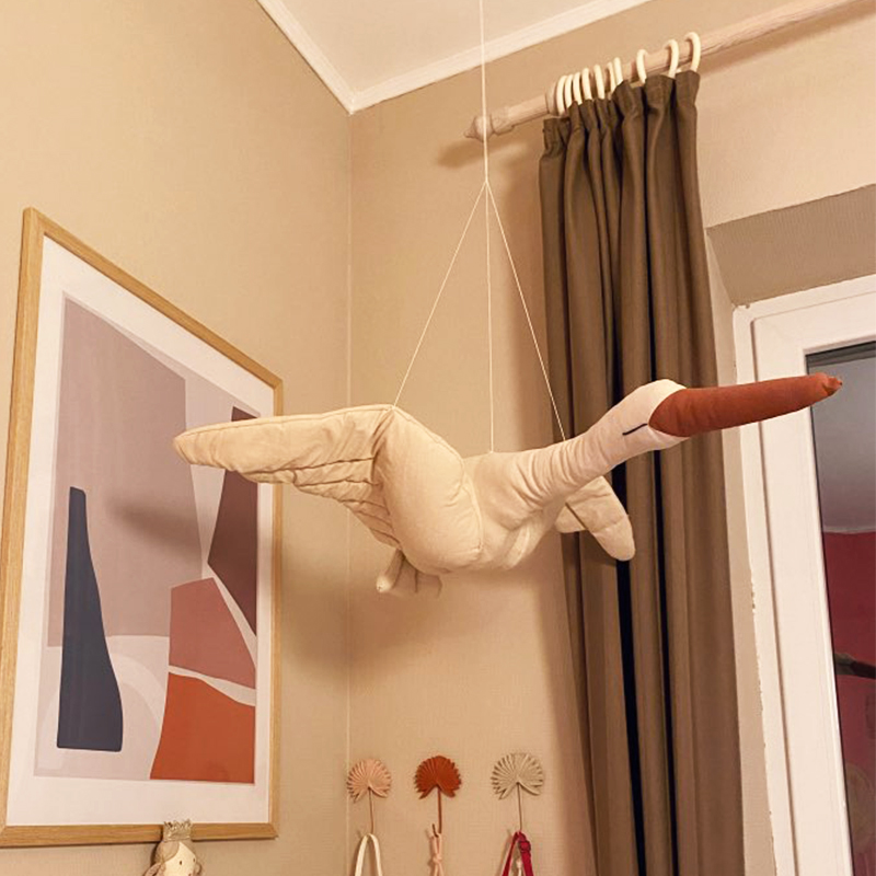 New Baby Girl Room Decor Creat - огляд і ціна Baby Nursery Decor Girl