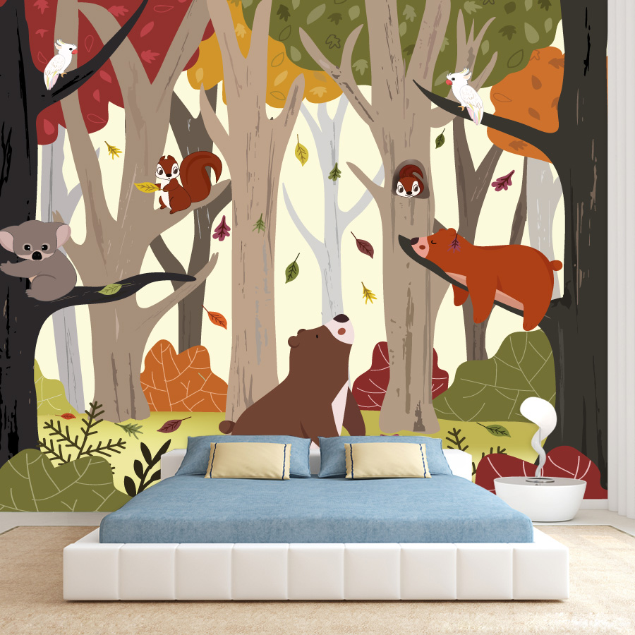 25+ Custom Peel and Stick Wall - огляд і ціна Baby Nursery Peel And Stick Wallpaper